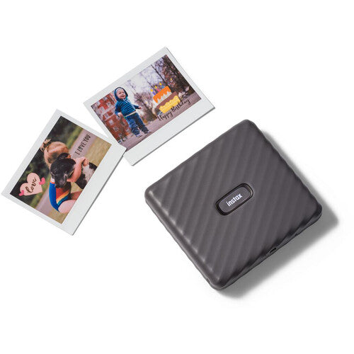 Impresora Fujifilm Instax Link Wide para teléfonos inteligentes